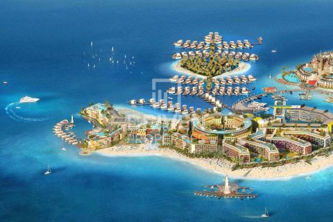 Apartment til salg i The World Islands, Dubai, UAE 1 værelse, 46.45 kvm № 762072 - foto 9