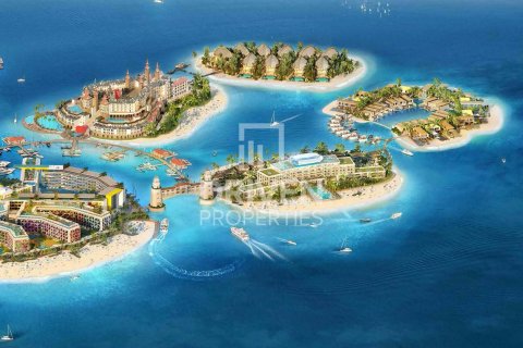 Apartment til salg i The World Islands, Dubai, UAE 1 værelse, 46.45 kvm № 762072 - foto 10