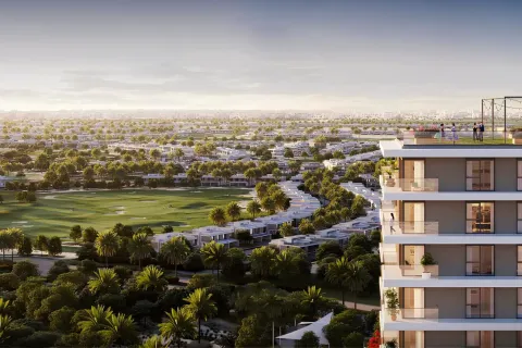 Dubai Hills Estate, Dubai, BAE’de daire 1 yatak odası No 720941