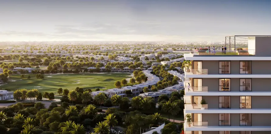 Διαμέρισμα σε Golf Grand σε Dubai Hills Estate, ΗΑΕ 1 υπνοδωμάτιο Αρ. 720941