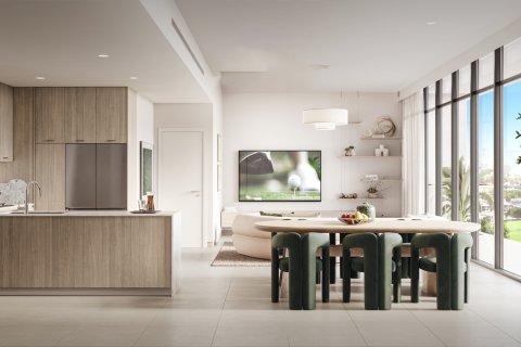 Διαμέρισμα σε Golf Grand σε Dubai Hills Estate, ΗΑΕ 1 υπνοδωμάτιο Αρ. 720941 - φωτογραφία 2