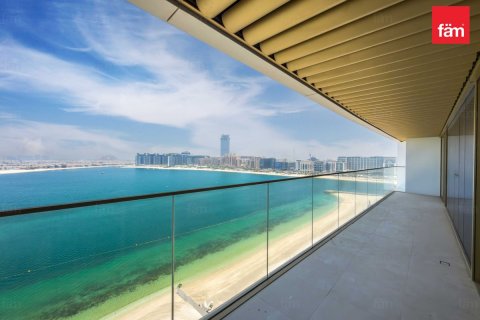 דירה ב Dubai Harbour, Dubai, איחוד האמירויות 2 חדרי שינה, 146.4 מ