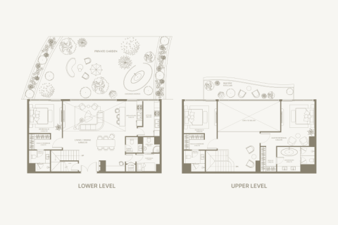 Apartment in Umm Al Quwain, UAE 1 bedroom, 64 sq.m. № 690121 - photo 9