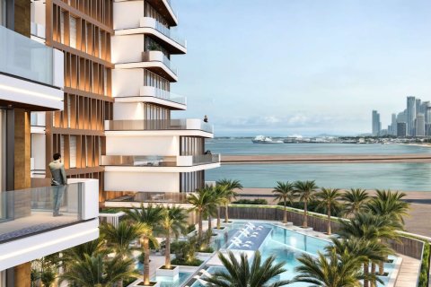 Dzīvoklis Dubaijā, AAE 1 istaba, 54 m2 Nr. 690117