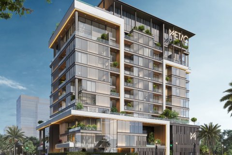 Apartmán v Dubai, SAE 1 spálňa, 69 m2 č. 690120
