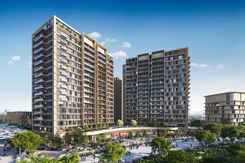 آپارتمان در Dubai ، امارات متحده عربی 1 خوابه ، 139 متر مربع.  شماره 690122