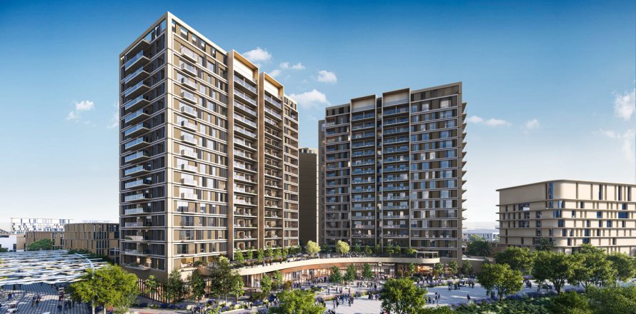 Dubai, BAE’de daire 1 yatak odası, 139 m&sup2; No 690122