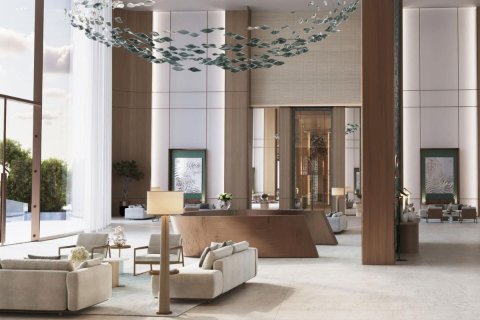 Apartman u Business Bay, Dubai, UAE 2 spavaćih soba, 124.3 m2 Br. 652164 - fotografija 11