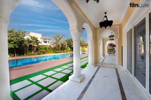 Villa Dubaijā, AAE 6 istabas, 2193.7 m2 Nr. 662321