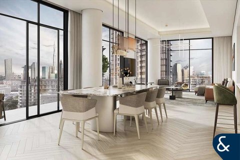 Apartament na sprzedaż w City Walk, Dubai, ZEA 1 sypialnia, 74.2 mkw., nr 713090 - zdjęcie 2