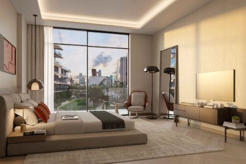 Apartament na sprzedaż w City Walk, Dubai, ZEA 1 sypialnia, 74.2 mkw., nr 713090 - zdjęcie 3