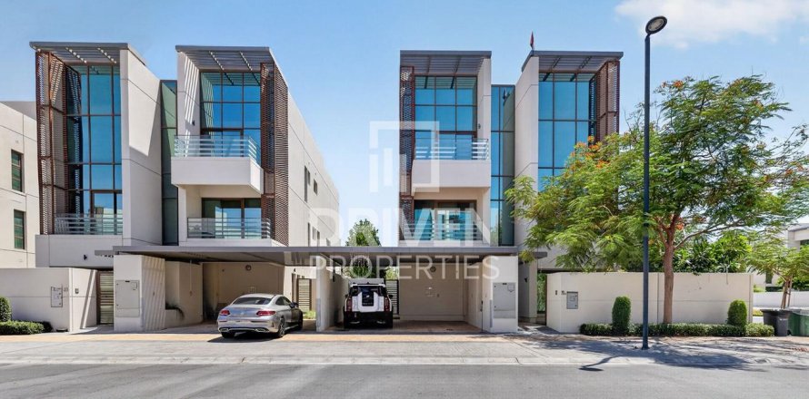 Vilă în Meydan, Dubai, EAU 6 dormitoare, 512.64 mp.  №765581
