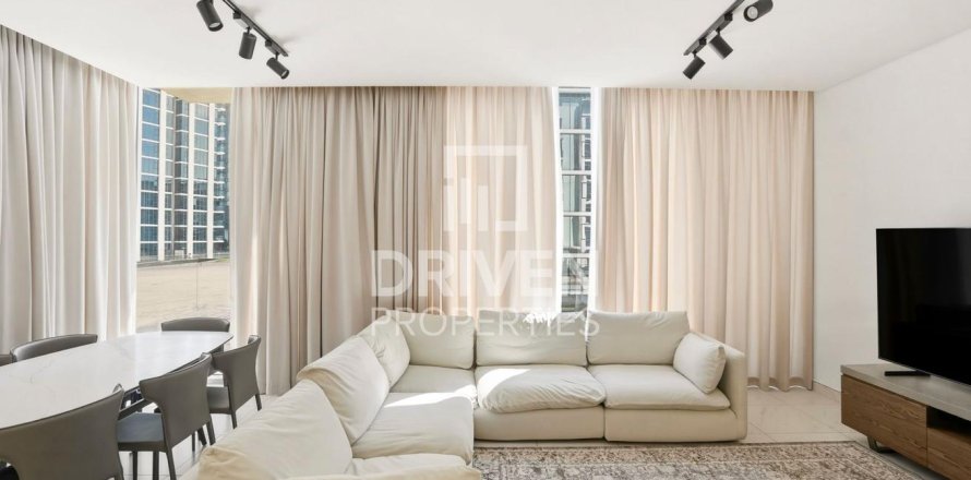 Byt v Mohammed Bin Rashid City, Dubai, SAE 3 ložnice, 163.88 m² Č.: 765582
