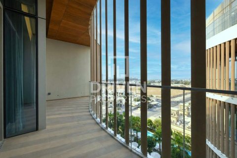 Jumeirah, Dubai, UAE의 임대용 펜트하우스 침실 5개, 828.32제곱미터 번호 765580 - 사진 22