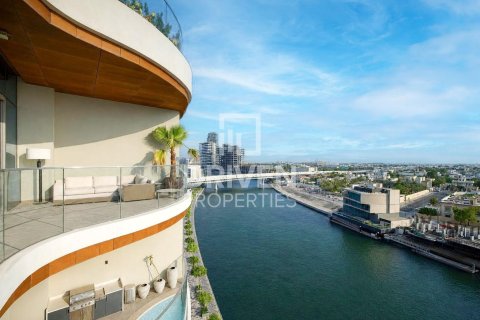 Jumeirah, Dubai, UAE의 임대용 펜트하우스 침실 5개, 828.32제곱미터 번호 765580 - 사진 24