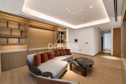 Penthaus u Jumeirah, Dubai, UAE 828.32 m2, 5 spavaćih soba Br. 765580