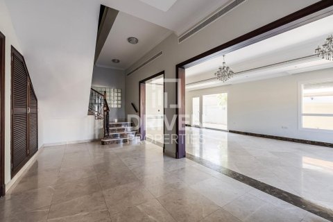 Вілла в Jumeirah Village Triangle, Дубай, ОАЕ 5 спалень, 5500.05м2 № 765579