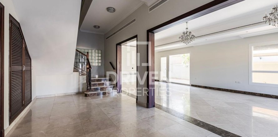 Willa w Jumeirah Village Triangle, Dubai, ZEA 5 sypialnie, 5500.05 mkw. nr 765579
