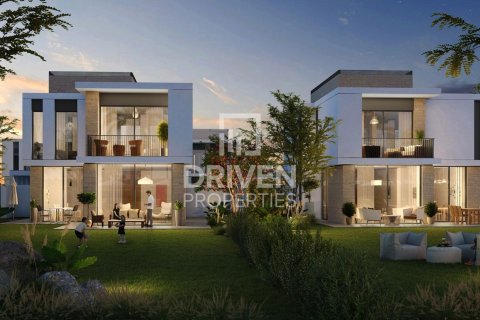 Вилла в Dubai South (Dubai World Central), Дубай, ОАЭ 4 спальни, 458.38м2 № 756073