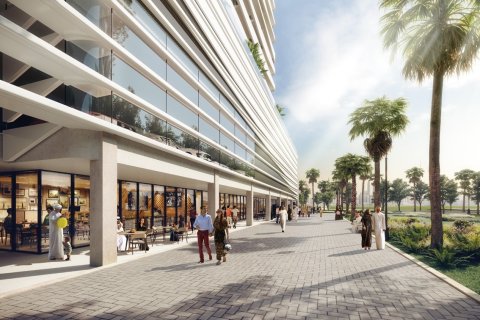 Huoneisto Dubai Healthcare City, Arabiemiraatit 1 huone, 31 m2 № 690094