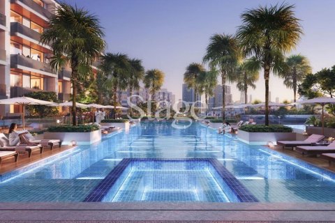 Appartamento in vendita a Jumeirah Village Circle, Dubai, EAU 1 camera, 35 mq. № 729589 - foto 10