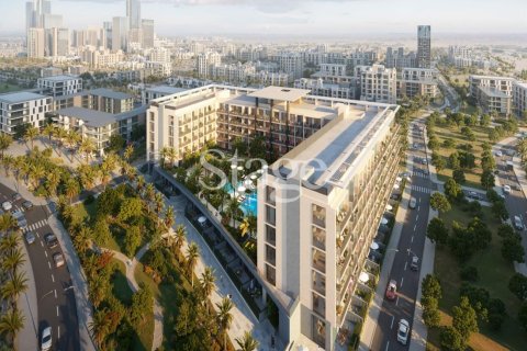 Dzīvoklis Jumeirah Village Circle, Dubaijā, AAE 1 istaba, 35 m2 Nr. 729589