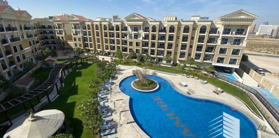 Apartemen di Arjan, Dubai, UEA 41.92 m2 nomor 729576