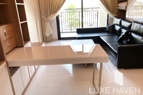 Apartemen di Arjan, Dubai, UEA 41.92 m2 nomor 729576 - foto 6