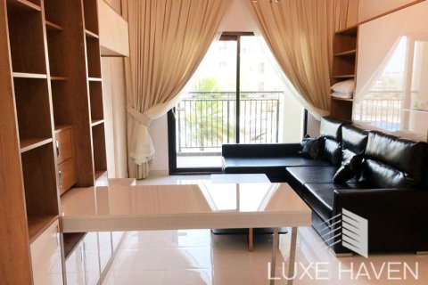 Apartemen di Arjan, Dubai, UEA 41.92 m2 nomor 729576 - foto 11