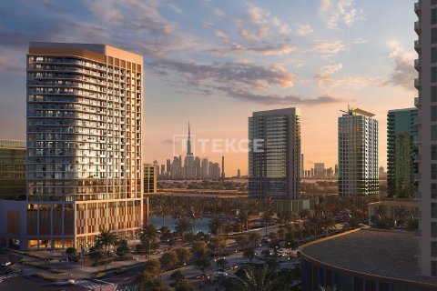 Купить квартиру в Meydan, Дубай, ОАЭ 3 комнаты, 88м2, № 707703 - фото 2