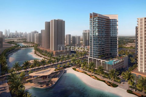 Appartement à Meydan, Dubai, EAU: 2 chambres, 88 m2 № 707703