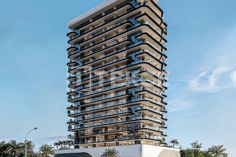 Apartemen di Dubai, UEA 3 kamar tidur, 166 m2 nomor 707705