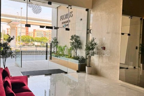 Διαμέρισμα σε Al Furjan, Dubai, ΗΑΕ 2 υπνοδωμάτια, 110.9 τ.μ. Αρ. 735339