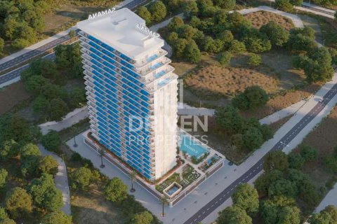 Dubai Production City (IMPZ)、Dubai、UAEにあるマンション 1部屋、44.69 m2 No756284