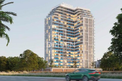 Apartman u gradu Dubai Production City (IMPZ), UAE 1 soba, 44.69 m2 Br. 756284 - Slika 10