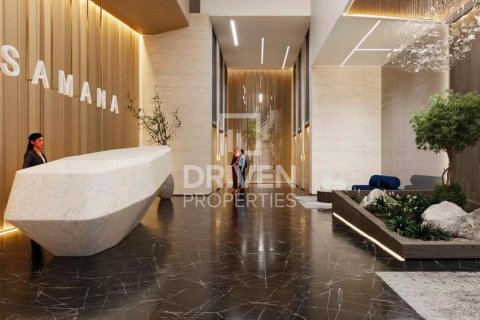 Apartman u gradu Dubai Production City (IMPZ), UAE 1 soba, 44.69 m2 Br. 756284 - Slika 6