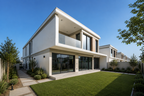 Villa itt: Tilal Al Ghaf, Dubai, EAE, 4 hálószoba, 432 m², azonosító: 748537 - fénykép 20
