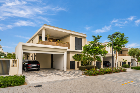 Vilă în Tilal Al Ghaf, Dubai, EAU 4 dormitoare, 432 mp.  №748537