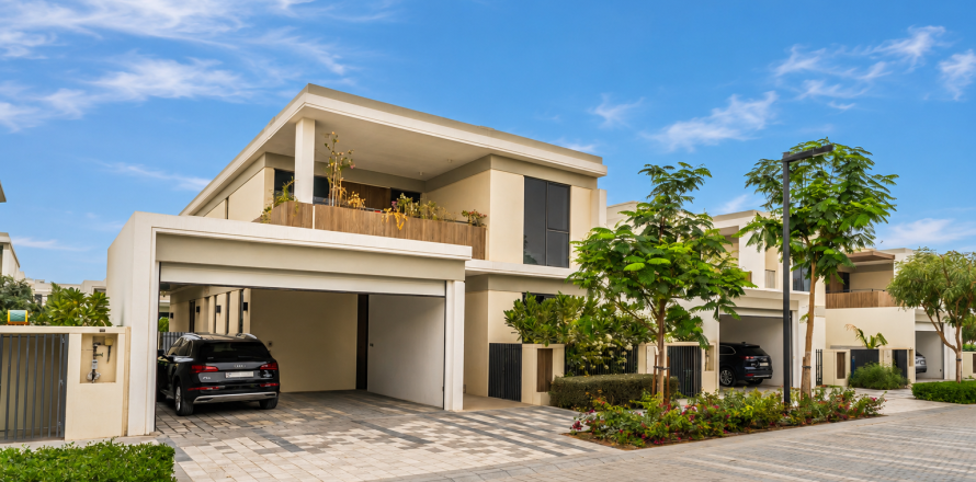 Villa itt: Tilal Al Ghaf, Dubai, EAE, 4 hálószoba, 432 m², azonosító: 748537