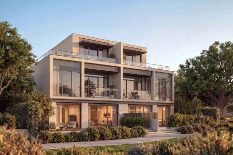 مشروع تطويري The Terraces at Sobha City في أبو ظبي، الإمارات العربية المتحدة، رقم 705492