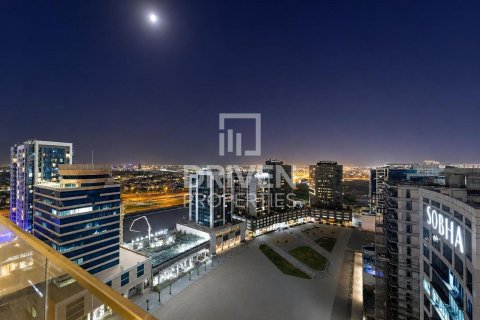 Apartemen di Business Bay, Dubai, UEA 1 ruangan, 48.4 m2 nomor 759390