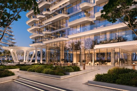 阿联酋 Dubai Palm Jumeirah 待售 : 3 卧, 178.1 平方米 , 编号694982 - 照片 6