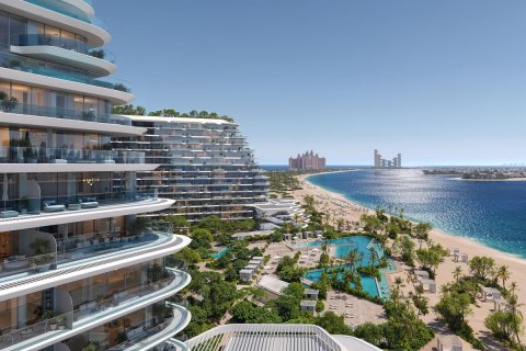 阿联酋 Dubai Palm Jumeirah 待售 : 3 卧, 178.1 平方米 , 编号694982 - 照片 16