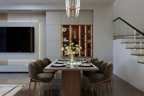Townhouse în Al Raha Beach, Abu Dhabi, EAU 4 dormitoare, 240 mp.  №688097