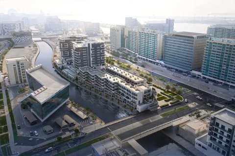 مشروع تطويري Baia في Al Raha Beach، أبو ظبي، الإمارات العربية المتحدة، رقم 688094