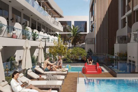Townhouse în Al Raha Beach, Abu Dhabi, EAU 3 dormitoare, 192.68 mp.  №688096