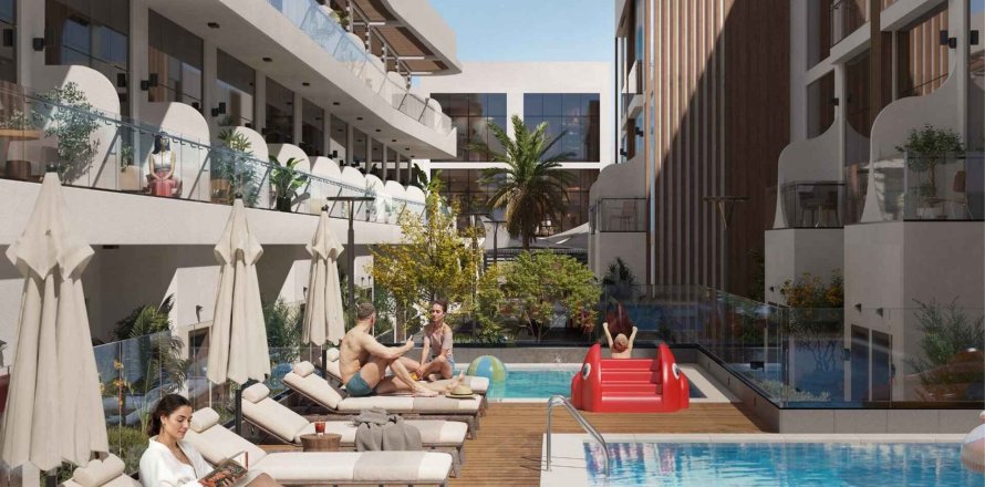 Kuća u nizu u Baia u Al Raha Beach, Abu Dhabi, UAE 192.68 m2, 3 spavaćih soba Br. 688096