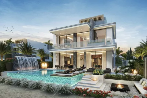 Townhouse în Dubai, EAU 4 dormitoare, 205 mp.  №639682