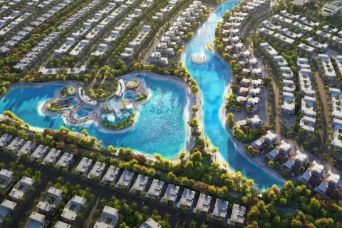 Városi lakóépület itt: Dubai, EAE, 4 hálószoba, 205 m², azonosító: 639682 - fénykép 5