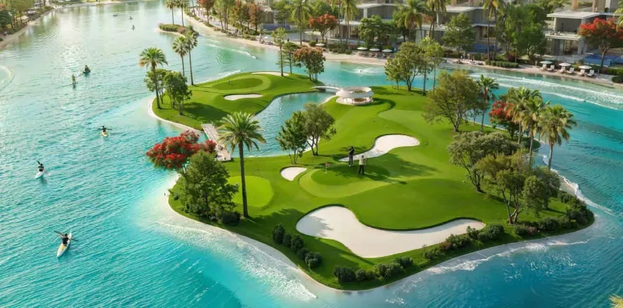 Shtëpi në qytet në Dubai, Emiratet e Bashkuara Arabe 4 dhoma gjumi, 205 m2. № 639683